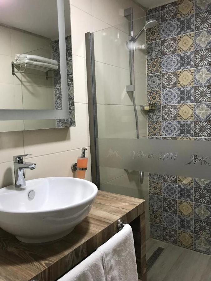 Velmer Hotel Lefka  Luaran gambar