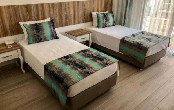 Velmer Hotel Lefka  Luaran gambar
