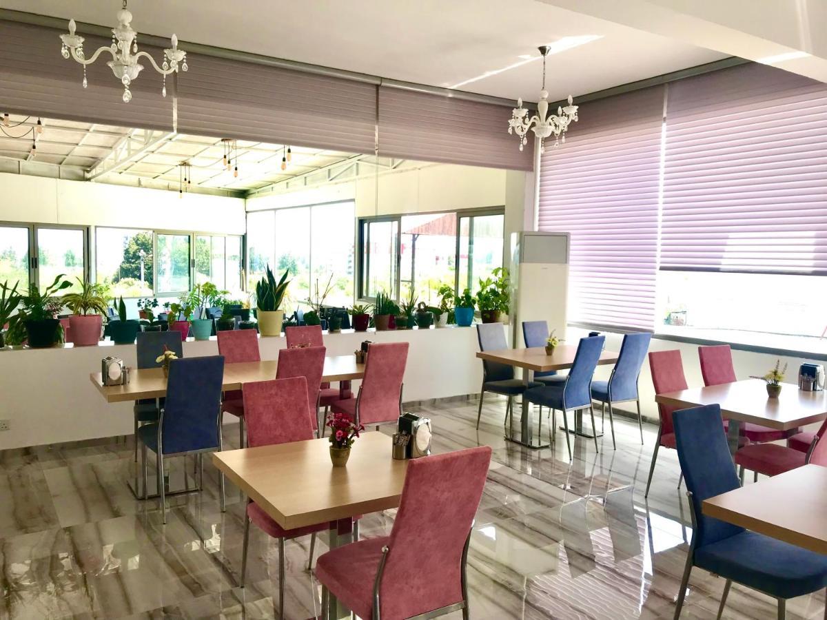 Velmer Hotel Lefka  Luaran gambar