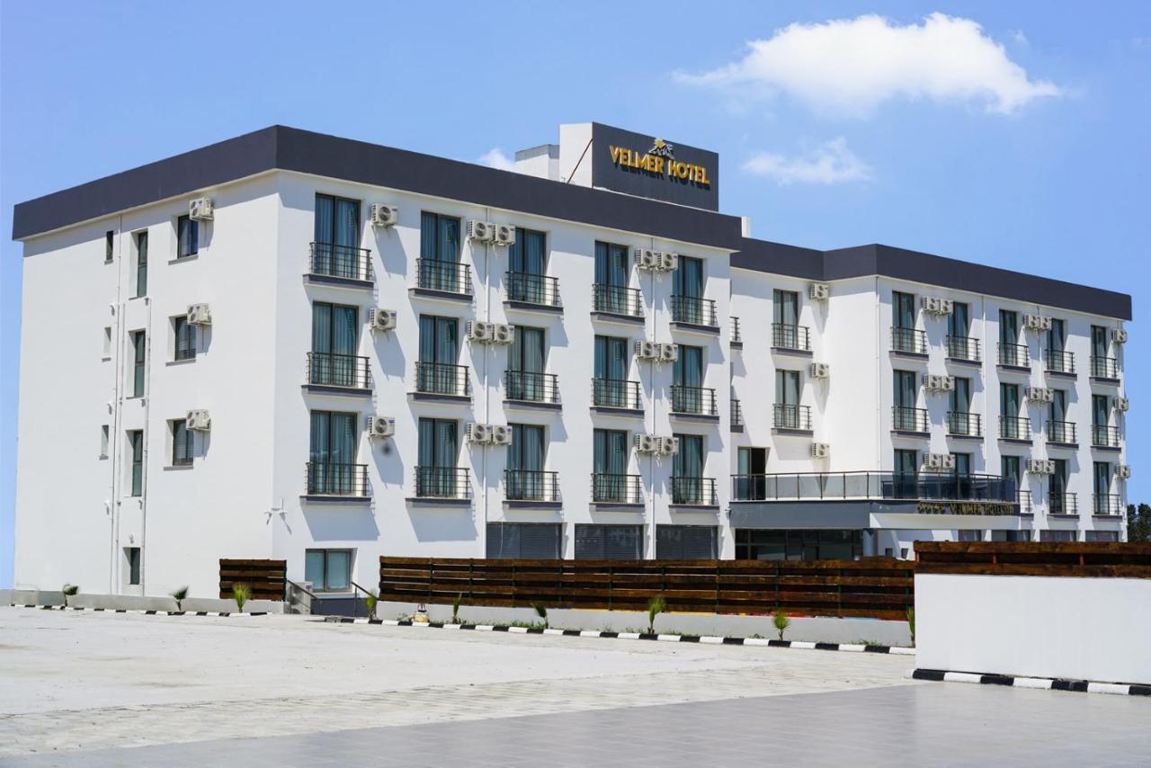 Velmer Hotel Lefka  Luaran gambar