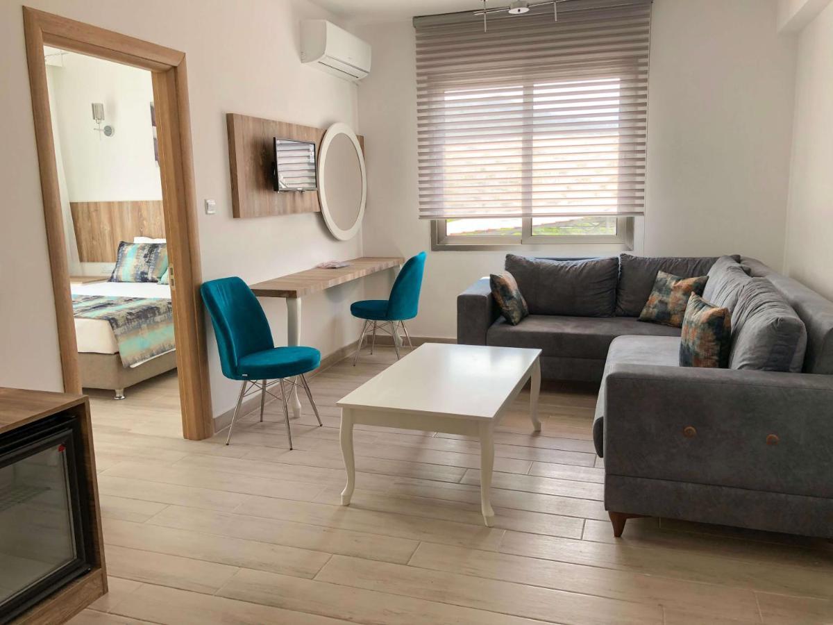 Velmer Hotel Lefka  Luaran gambar