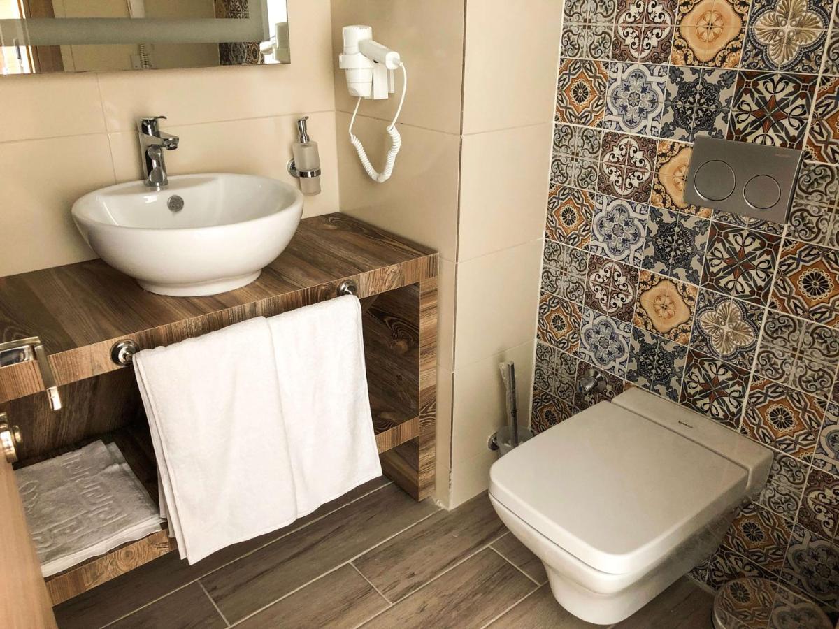 Velmer Hotel Lefka  Luaran gambar