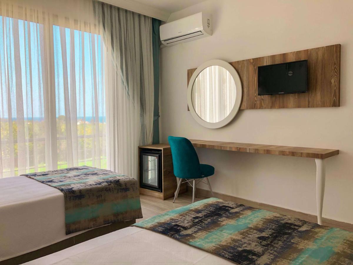 Velmer Hotel Lefka  Luaran gambar