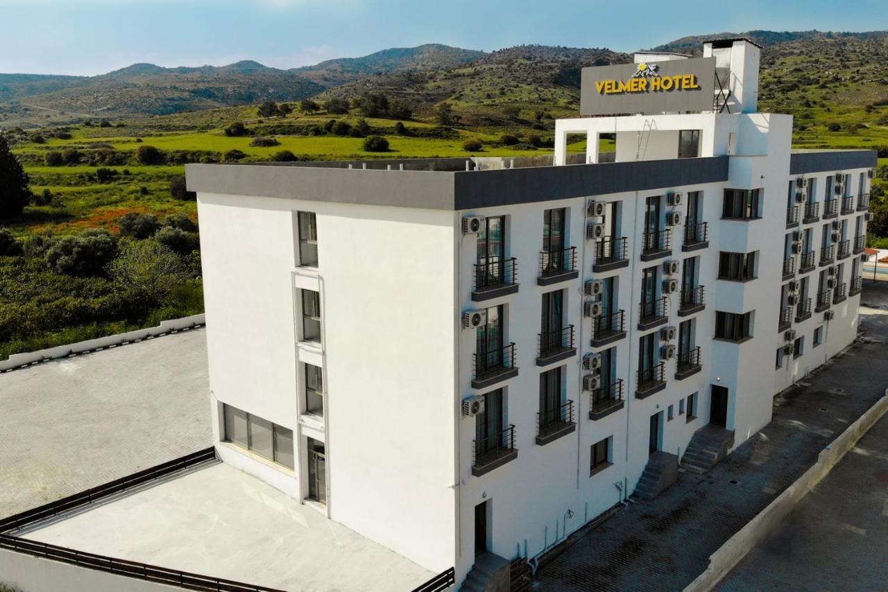 Velmer Hotel Lefka  Luaran gambar