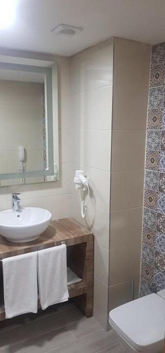 Velmer Hotel Lefka  Luaran gambar