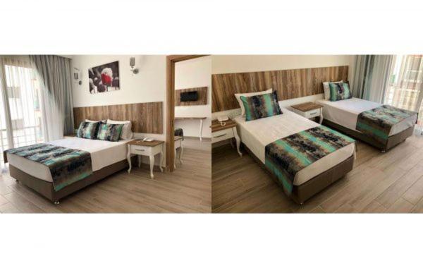 Velmer Hotel Lefka  Luaran gambar